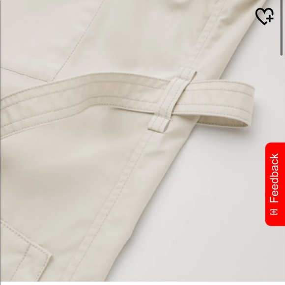 Lemaire x Uniqlo Oversized trench coat (Special Edition) - Picture 6 of 14